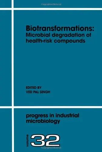 Cover of Biotransformations