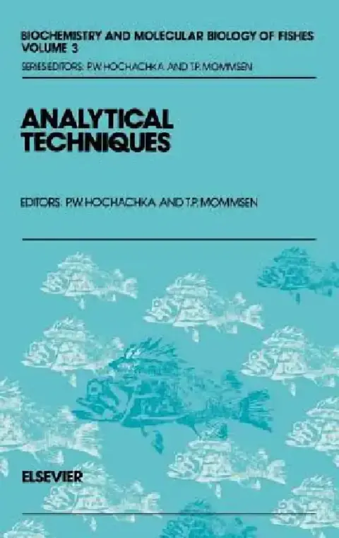 Cover of Analytical Techniques