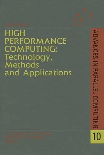 Cover of High Performance Computing