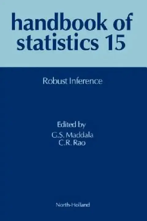 Cover of Robust Inference