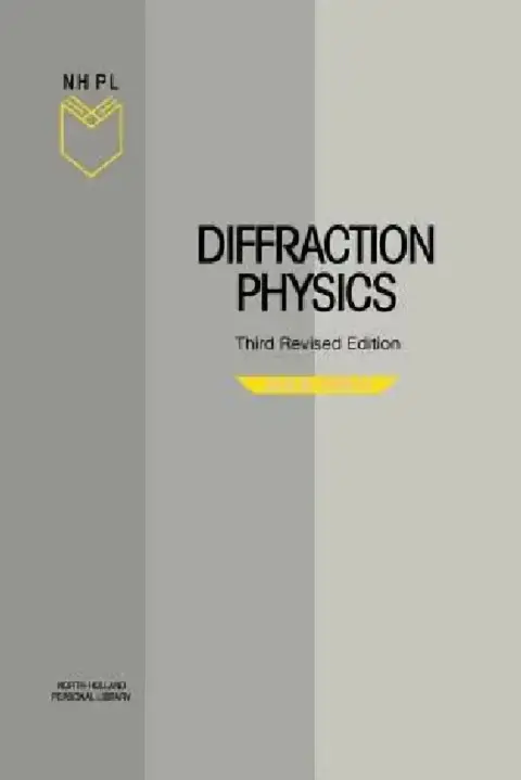 Cover of Diffraction Physics