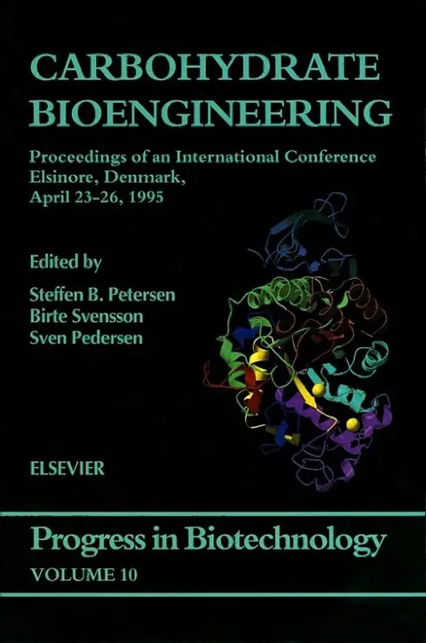 Cover of Carbohydrate Bioengineering