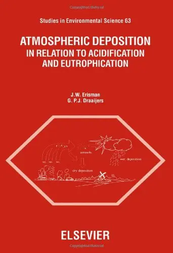 Cover of Atmospheric Deposition