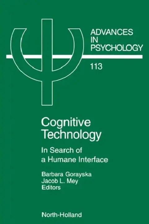 Cover of Cognitive Technology