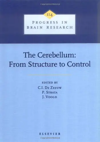 Cover of The Cerebellum