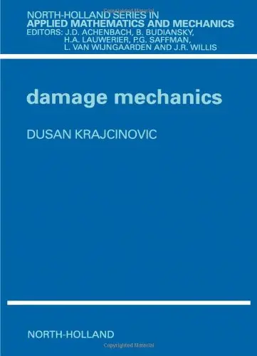 Cover of Damage Mechanics