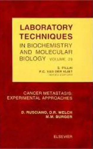 Cover of Cancer Metastasis