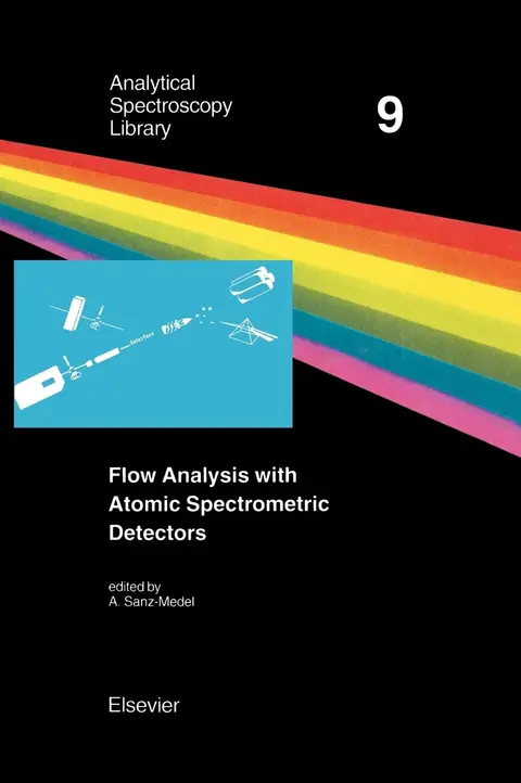 Cover of Flow Analysis with Atomic Spectrometric Detectors