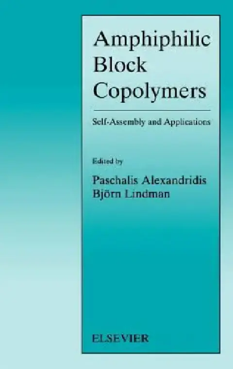 Cover of Amphiphilic Block Copolymers