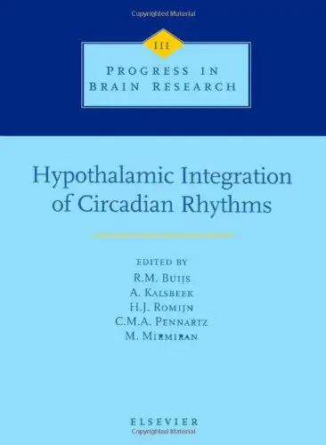 Cover of Hypothalamic Integration of Circadian Rhythms