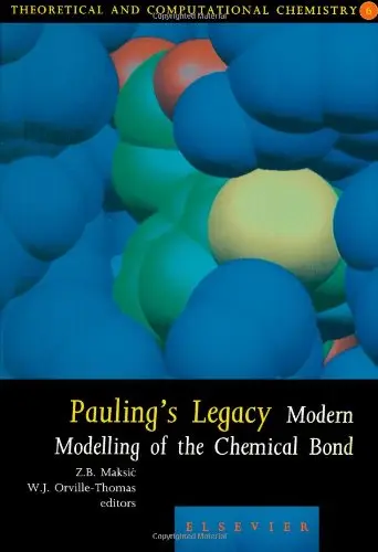 Cover of Pauling's Legacy