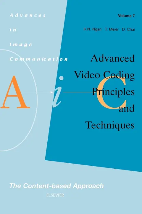 Cover of Advanced Video Coding