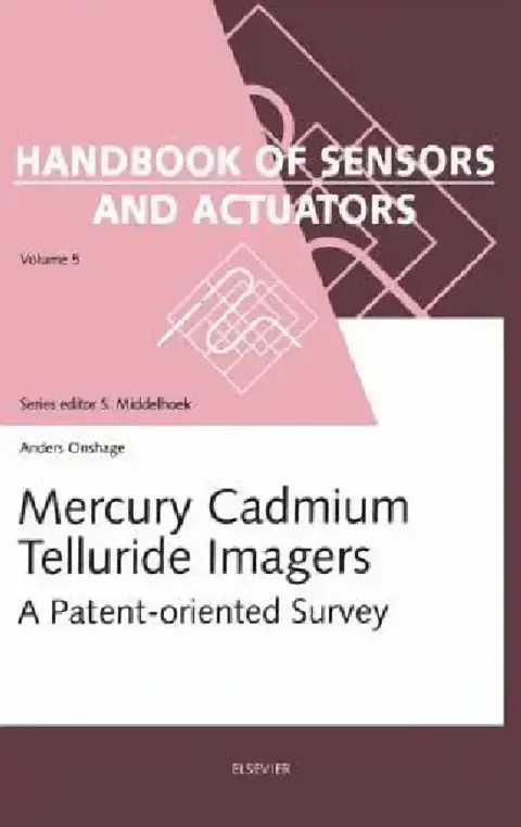 Cover of Mercury Cadmium Telluride Imagers