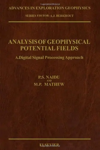 Cover of Analysis of Geophysical Potential Fields