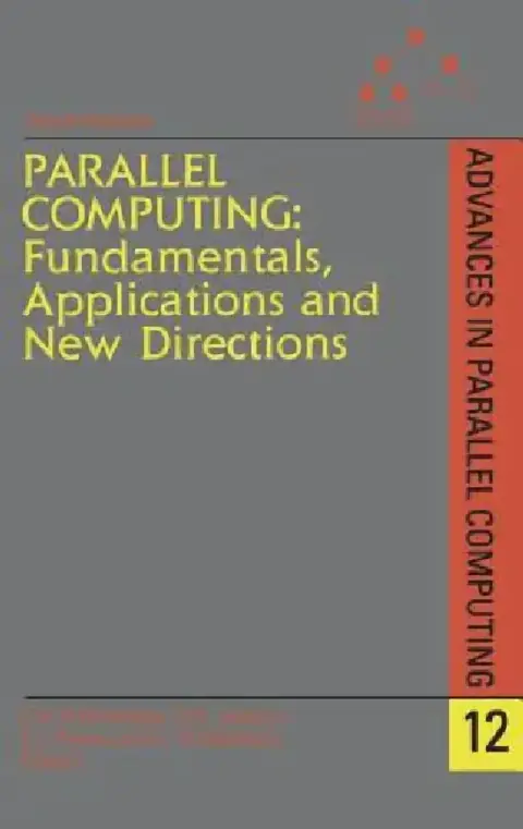 Cover of Parallel Computing