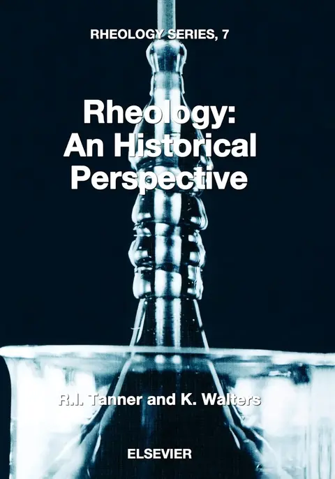 Cover of Rheology