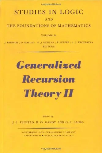 Cover of Provability, Computability and Reflection