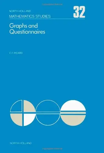 Cover of Graphs and Questionnaires