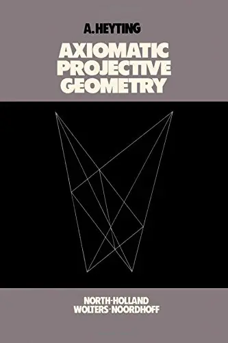 Cover of Axiomatic Projective Geometry
