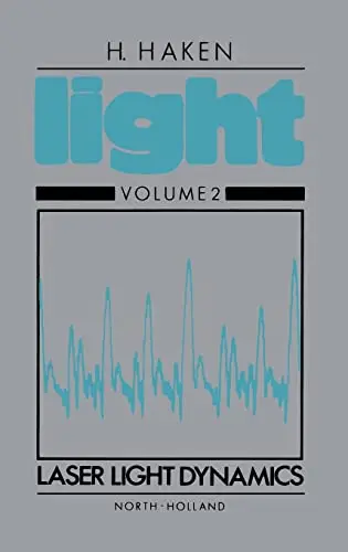 Cover of Laser Light Dynamics