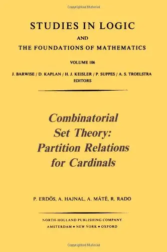 Cover of Combinatorial Set Theory
