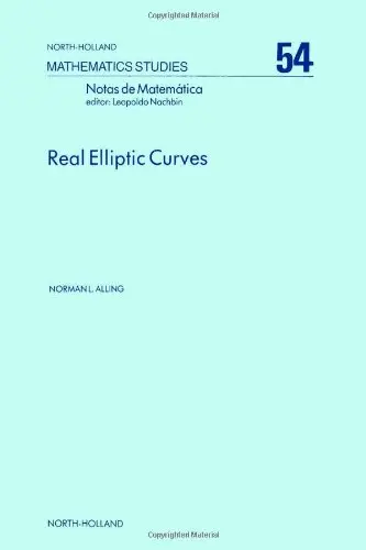 Cover of Real Elliptic Curves