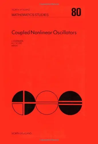 Cover of Coupled Nonlinear Oscillators