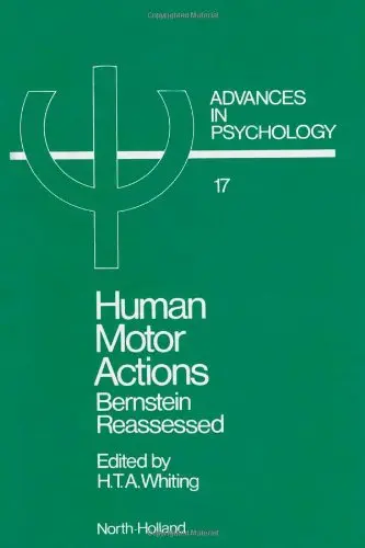 Cover of Human Motor Actions