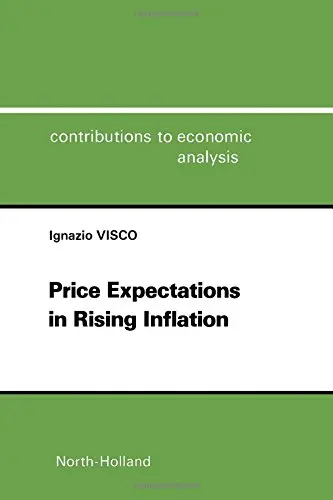 Cover of Price Expectations in Rising Inflation