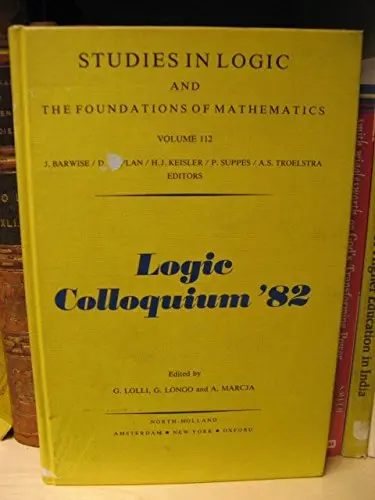 Cover of Logic Colloquium