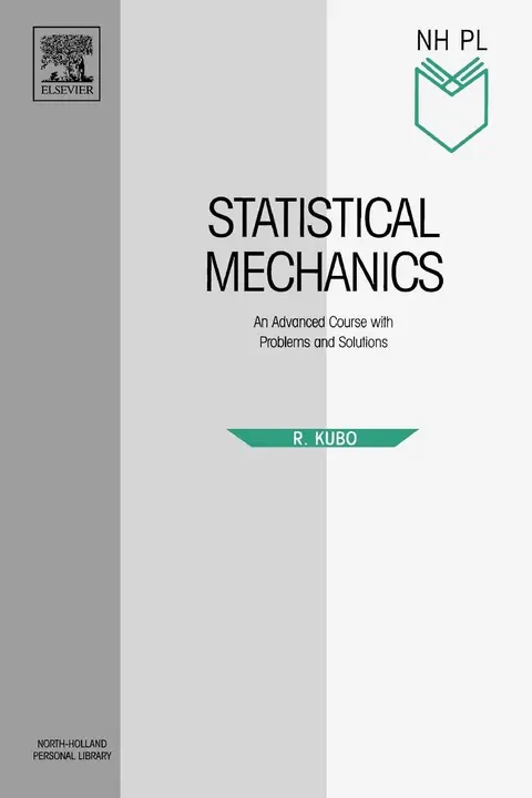 Cover of Statistical Mechanics