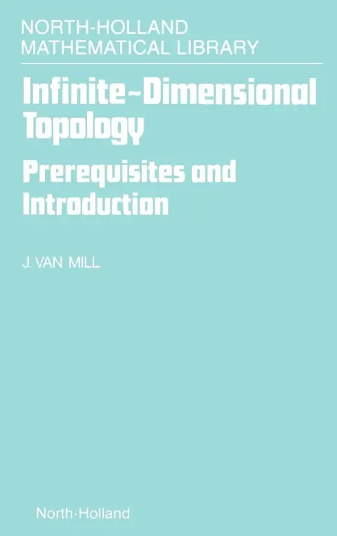 Cover of Infinite-Dimensional Topology