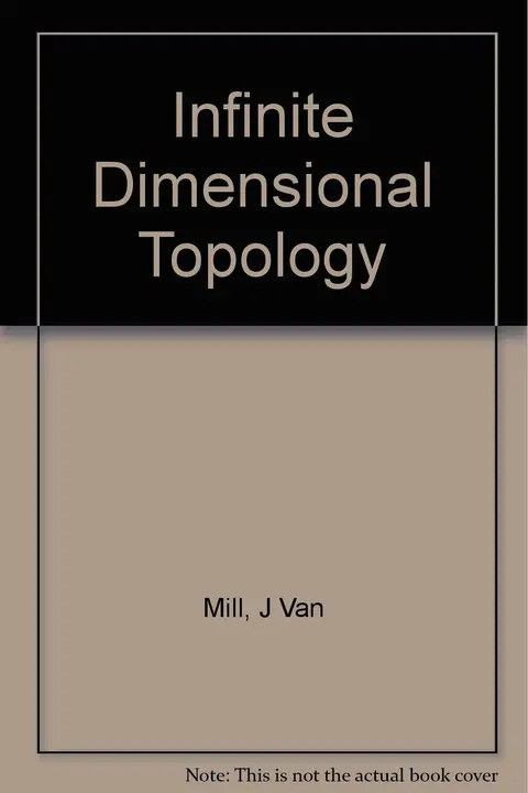 Cover of Infinite Dimensional Topology
