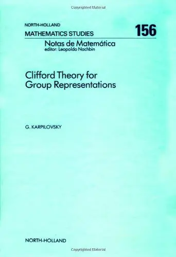 Cover of Clifford Theory for Group Representations