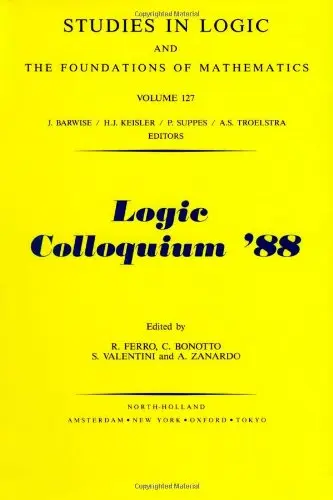 Cover of Logic Colloquium