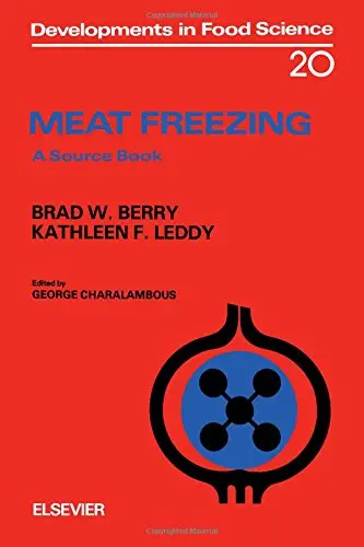 Cover of Meat Freezing