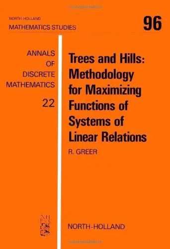 Cover of Trees and Hills