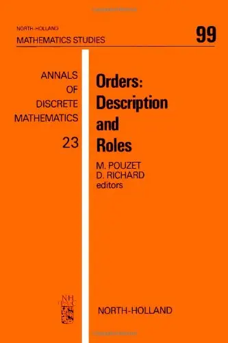Cover of Orders