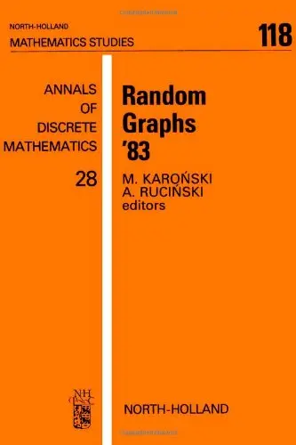 Cover of Random Graphs