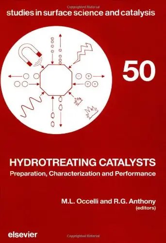 Cover of Hydrotreating Catalysts
