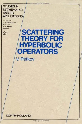 Cover of Scattering Theory for Hyperbolic Operators