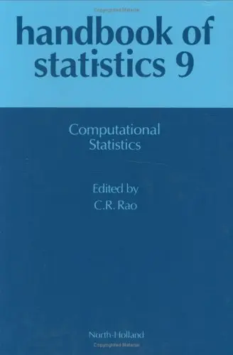 Cover of Computational Statistics