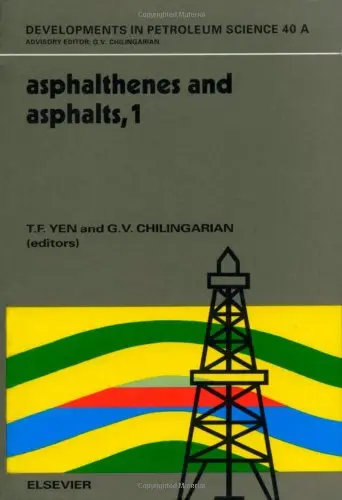 Cover of Asphaltenes and Asphalts