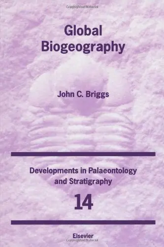 Cover of Global Biogeography