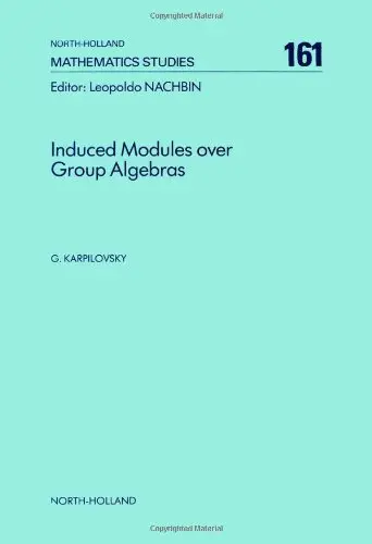 Cover of Induced Modules over Group Algebras