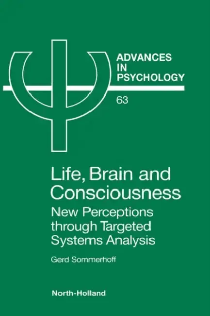 Cover of Life, Brain and Consciousness