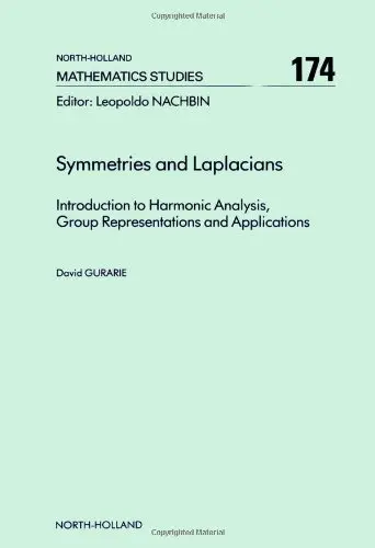 Cover of Symmetries and Laplacians