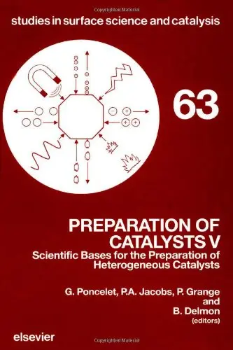 Cover of Preparation of Catalysts