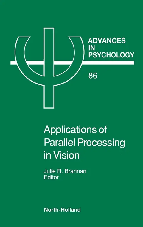 Cover of Applications of Parallel Processing in Vision