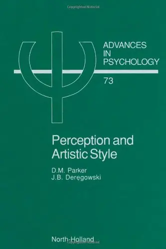 Cover of Perception and Artistic Style